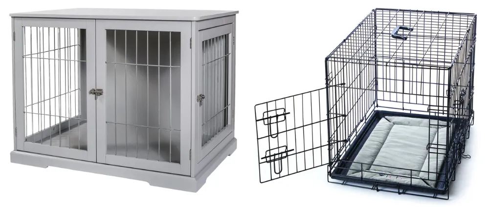 Crates for German Shepherd Puppies