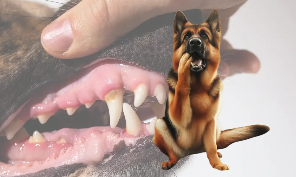 German Shepherd Teeth Problems: Causes, Prevention, Treatment