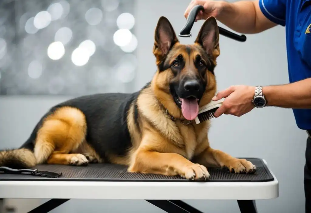 Common Mistakes to Avoid When Grooming a German Shepherd