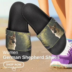 German Shepherd Shoes for Women