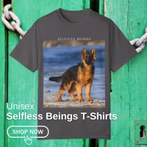 Unisex Selfless Beings T-Shirts